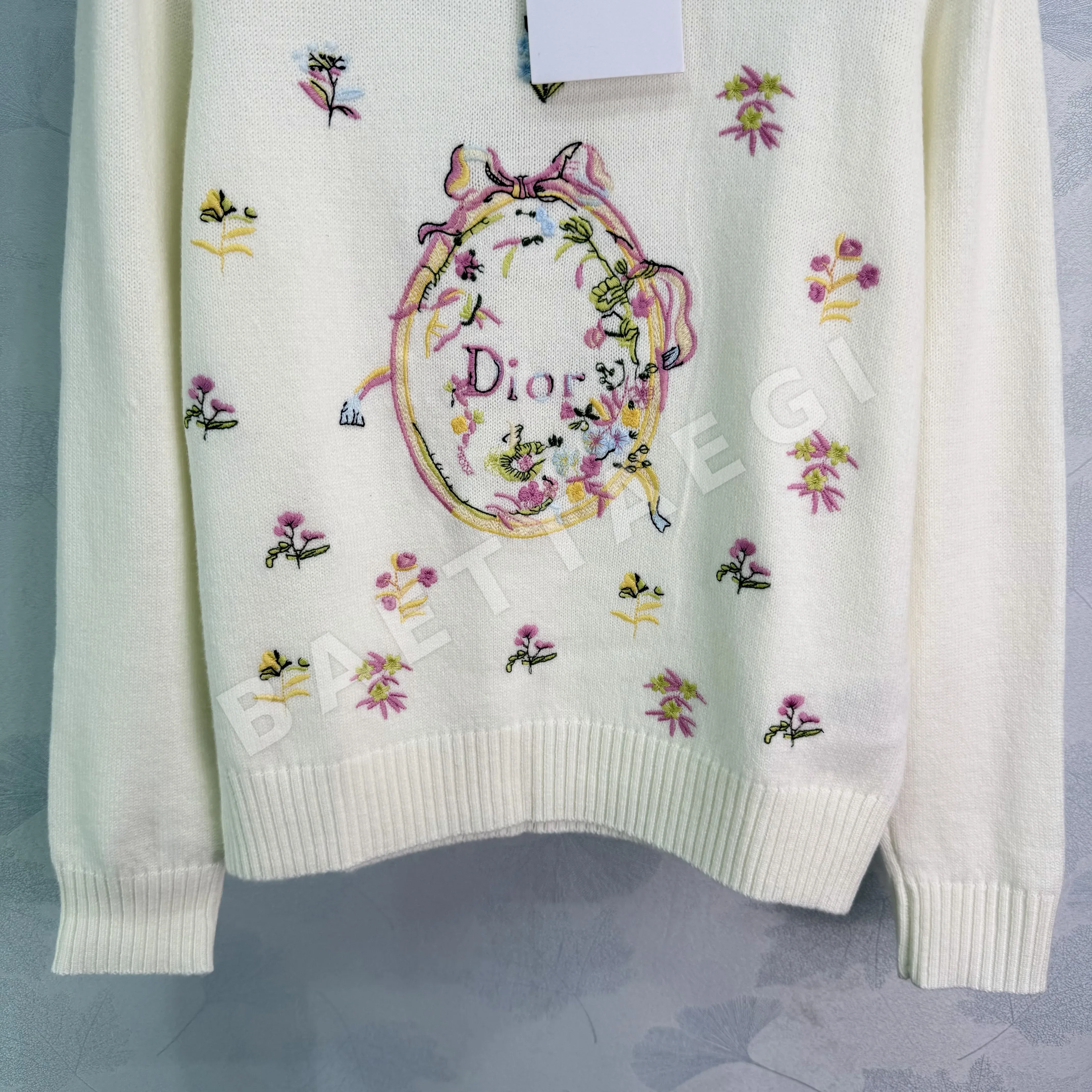 디올 여성 니트 93528 Dior Knit 상세 이미지 15