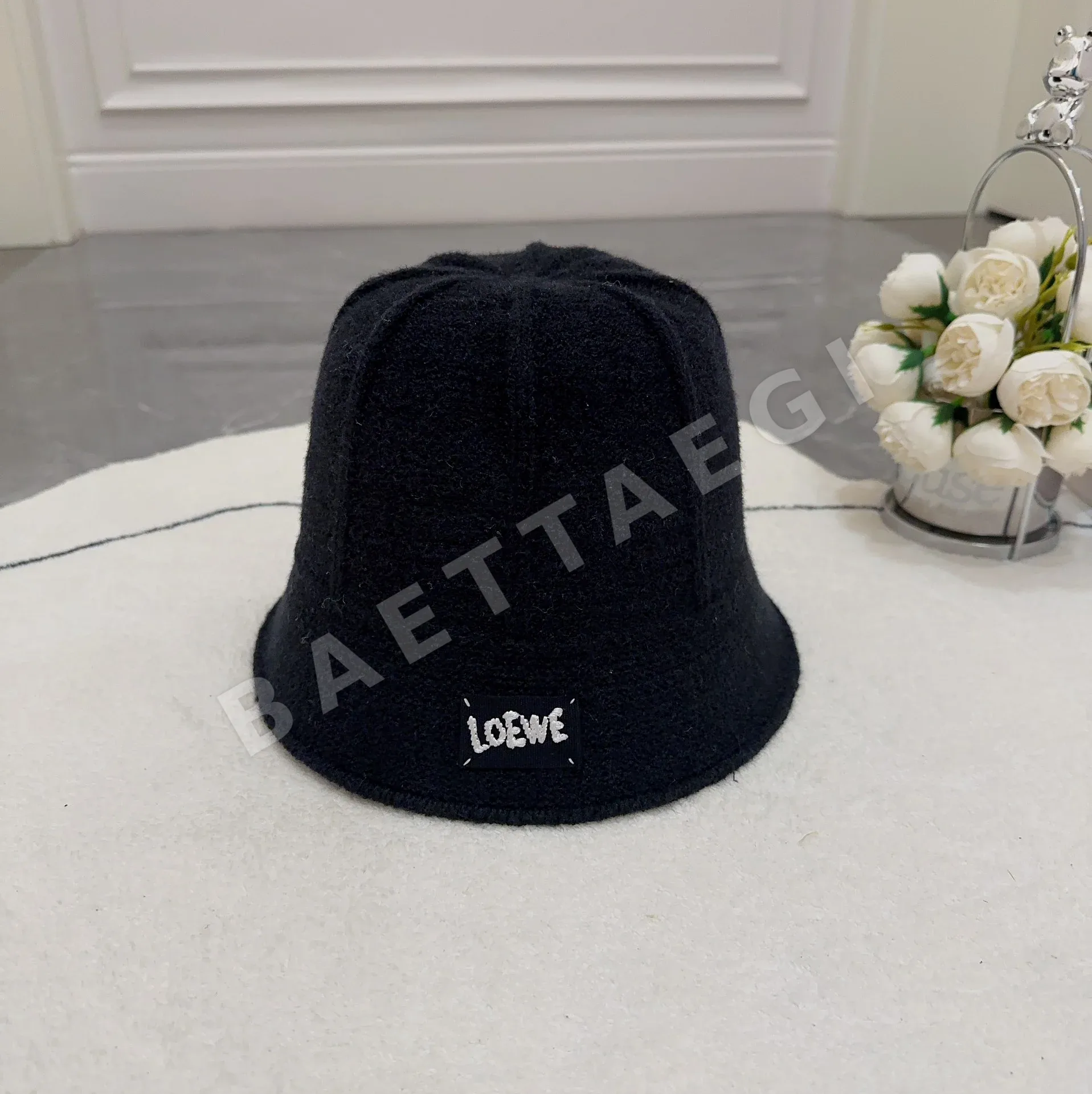로에베 모자 78944 Loewe Cap 상세 이미지 4