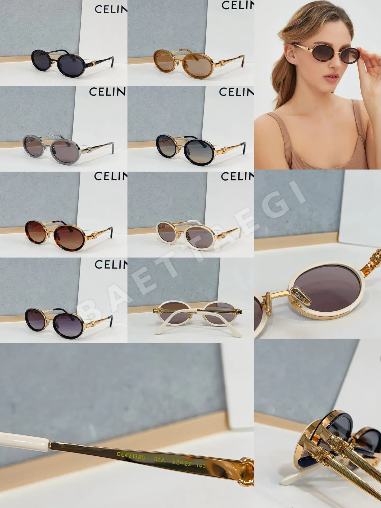 셀린느 선글라스 73621 Celine Sunglasses