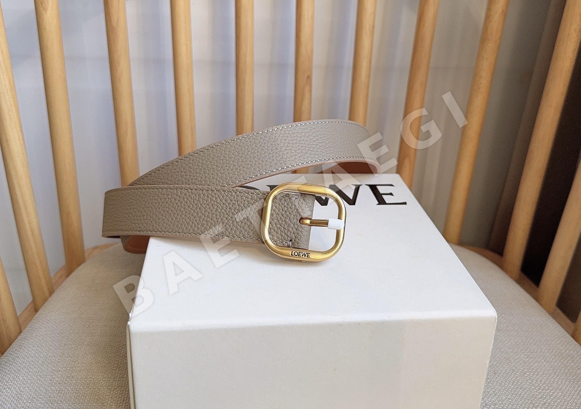 로에베 벨트 57401 Loewe Belt