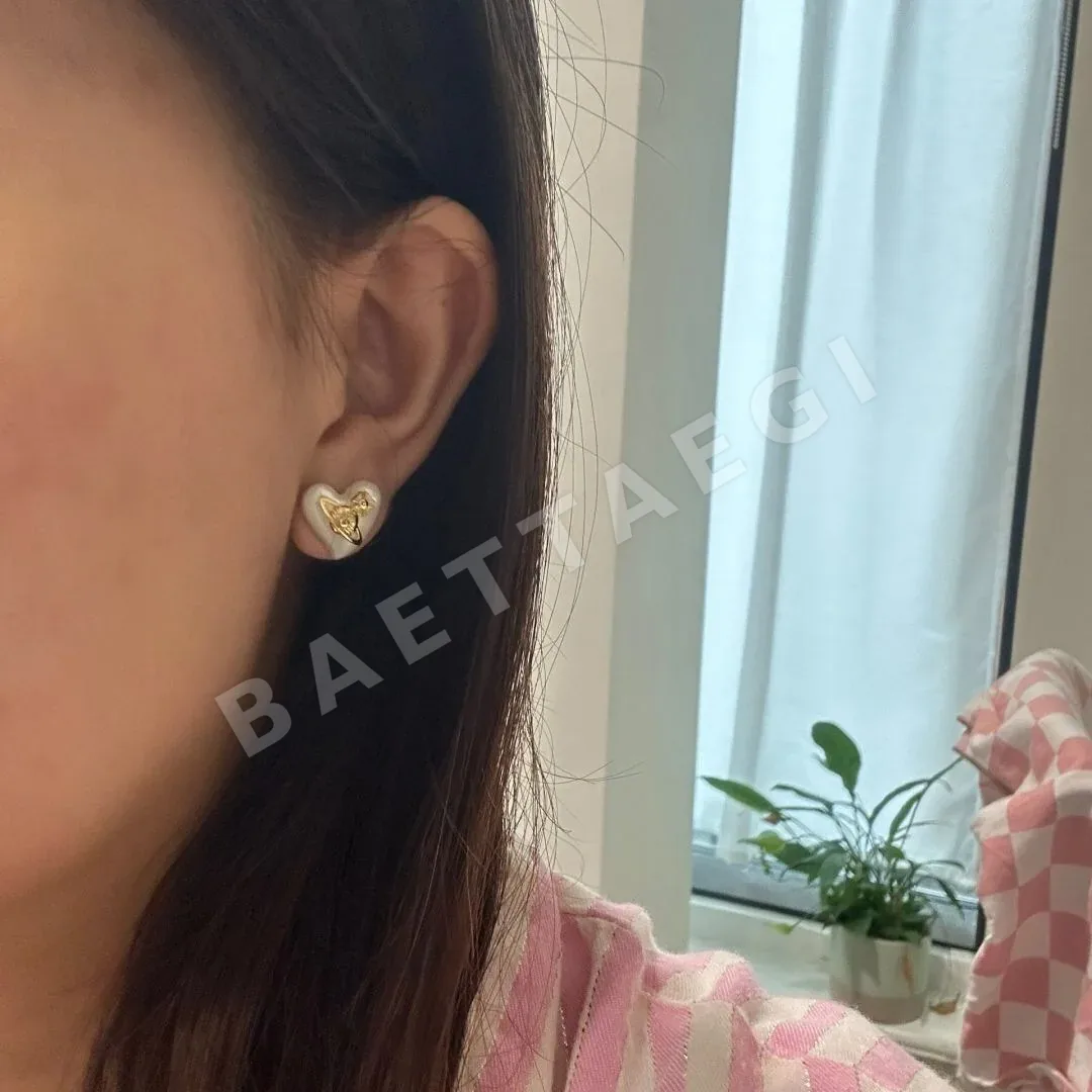 비비안웨스트우드 귀걸이 65132 Vivienne Westwood Earrings 상세 이미지 2