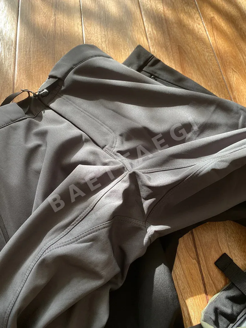 아크테릭스 [LD] 감마 MX 플리스 소프트쉘 팬츠 200138 Arc'teryx GAMMA MX Pants Fleece 상세 이미지 13