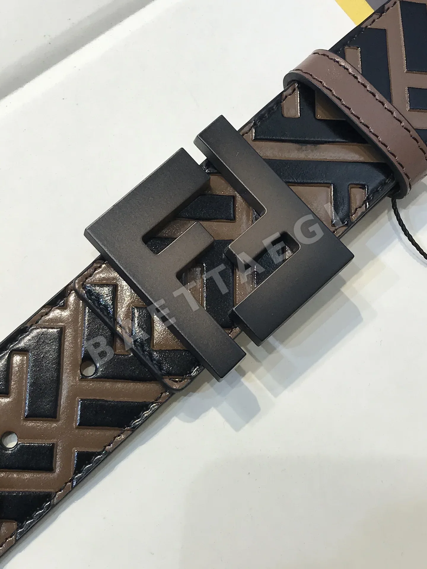 펜디 벨트 59618 Fendi Belt 상세 이미지 3