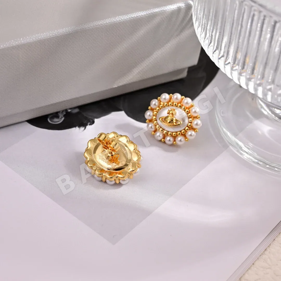비비안웨스트우드 귀걸이 65111 Vivienne Westwood Earrings 상세 이미지 7