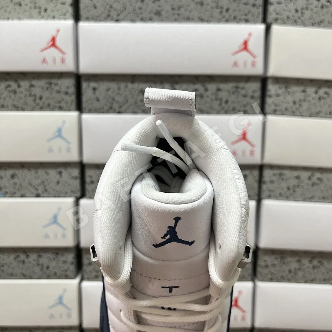 나이키 [GX] 조던 12 레트로 CT8013-114 201348 Nike Jordan 12 Retro French Blue 상세 이미지 5