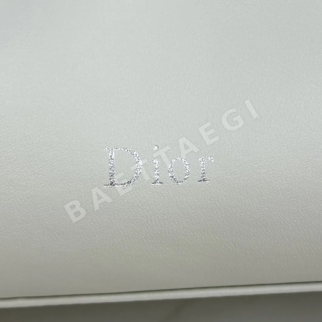 디올 보우 체인 램스킨 숄더백 상세 이미지 6