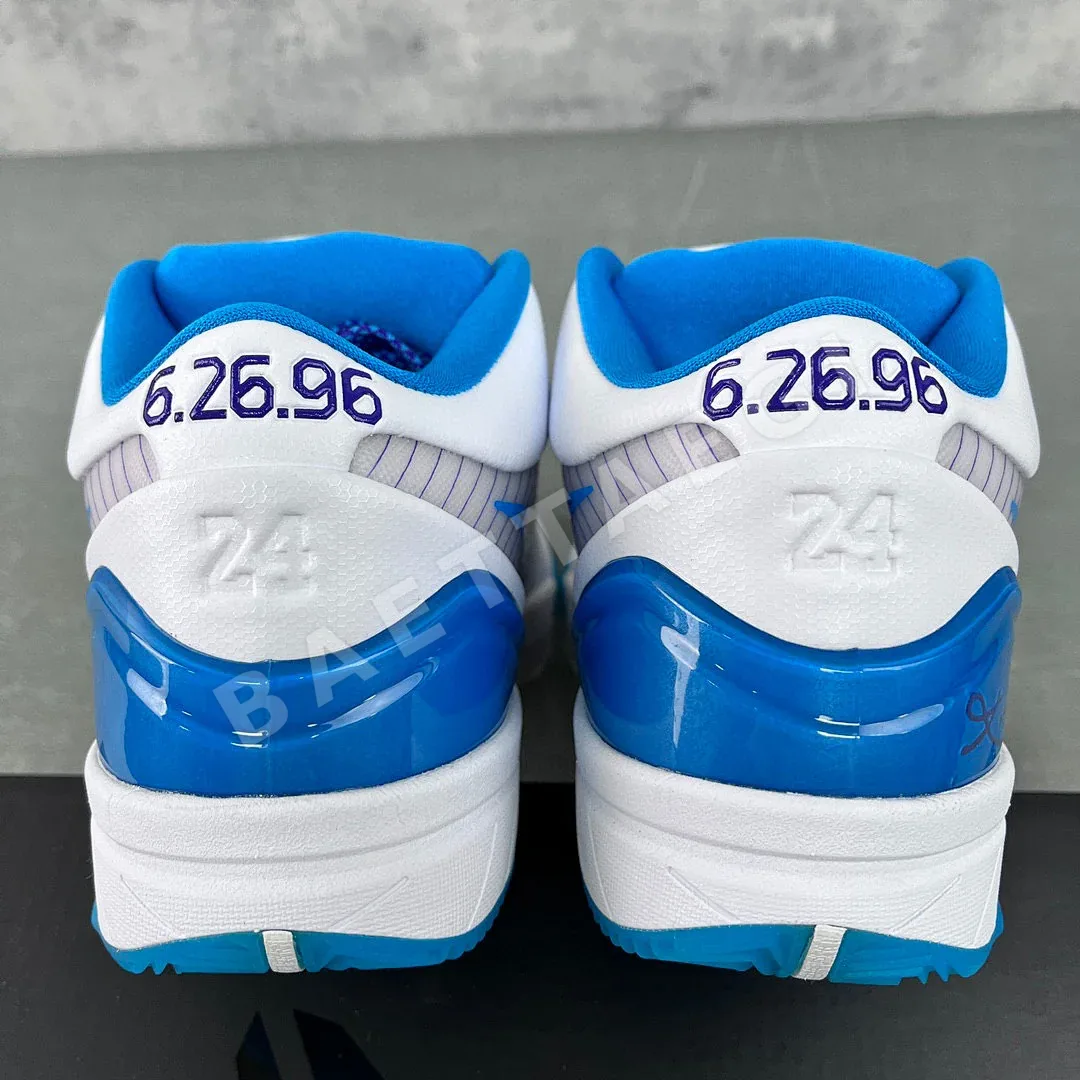 나이키 [S2] 코비 4 프로트로 AV6339-100 200958 Nike Kobe 4 Protro Draft Day Hornets 상세 이미지 8