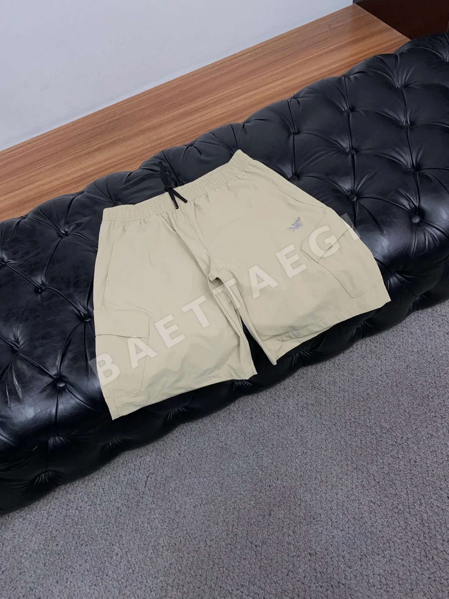 아크테릭스 남성 오리지널 핏 반바지 상세 이미지 5