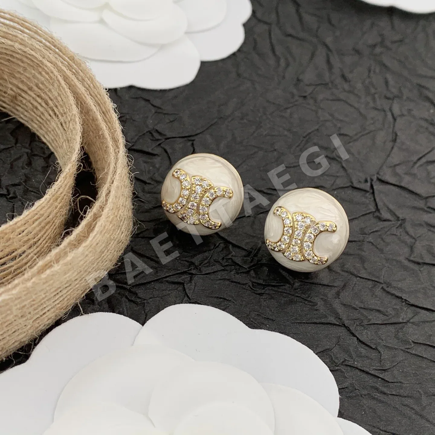 셀린느 귀걸이 69330 Celine Earrings 상세 이미지 5