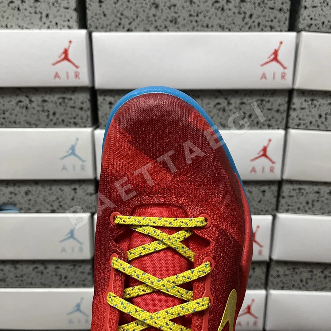 나이키 [GX] 코비 8 프로트로 IM0594-600 201385 Nike Kobe 8 Protro Year Of The Horse ZK8 상세 이미지 10