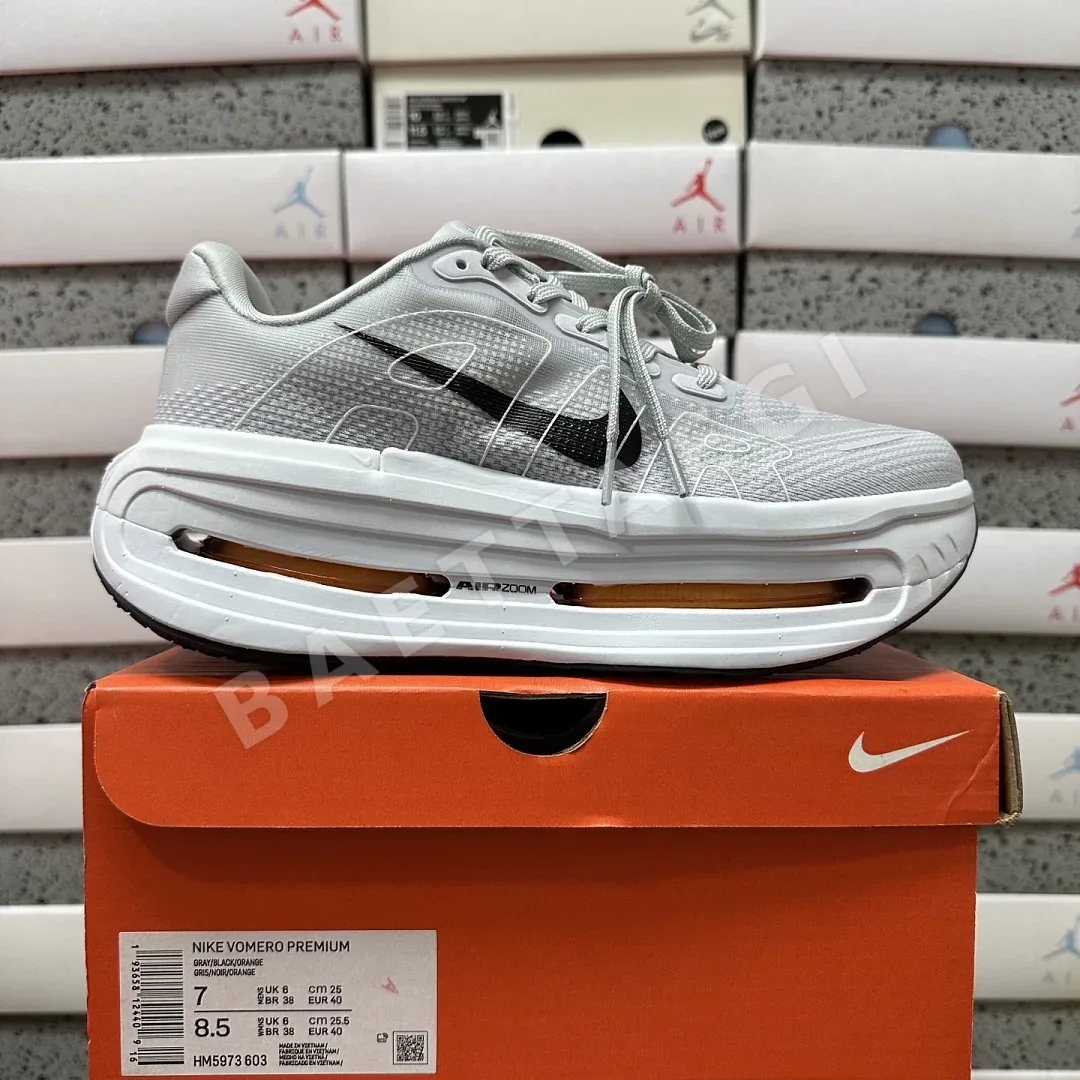 나이키 [5A] 보메로 프리미엄 그레이 HM5973-603 201631 Nike Vomero Premium