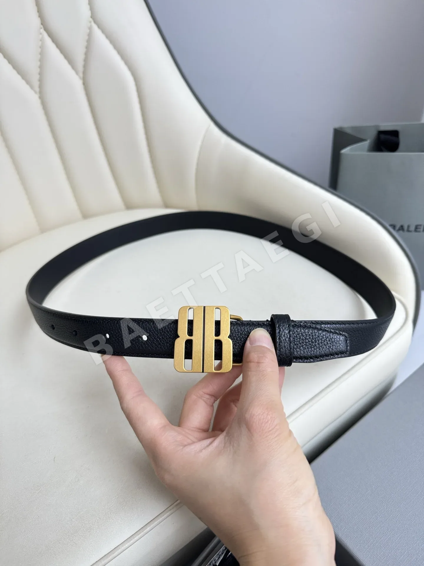 발렌시아가 벨트 58020 Balenciaga Belt 상세 이미지 8