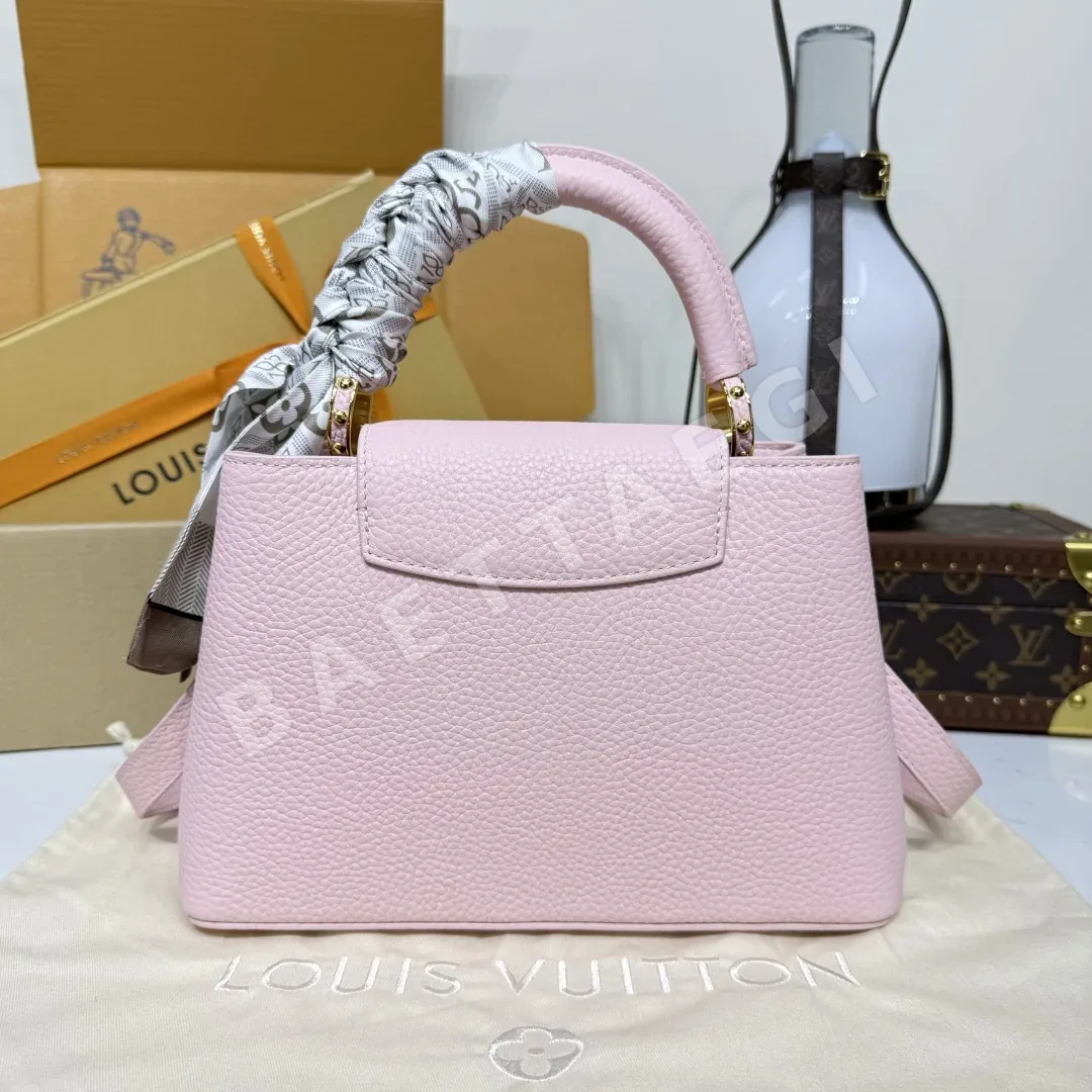 루이비통 캡슐린 BB 핸드백 M29500 상세 이미지 3