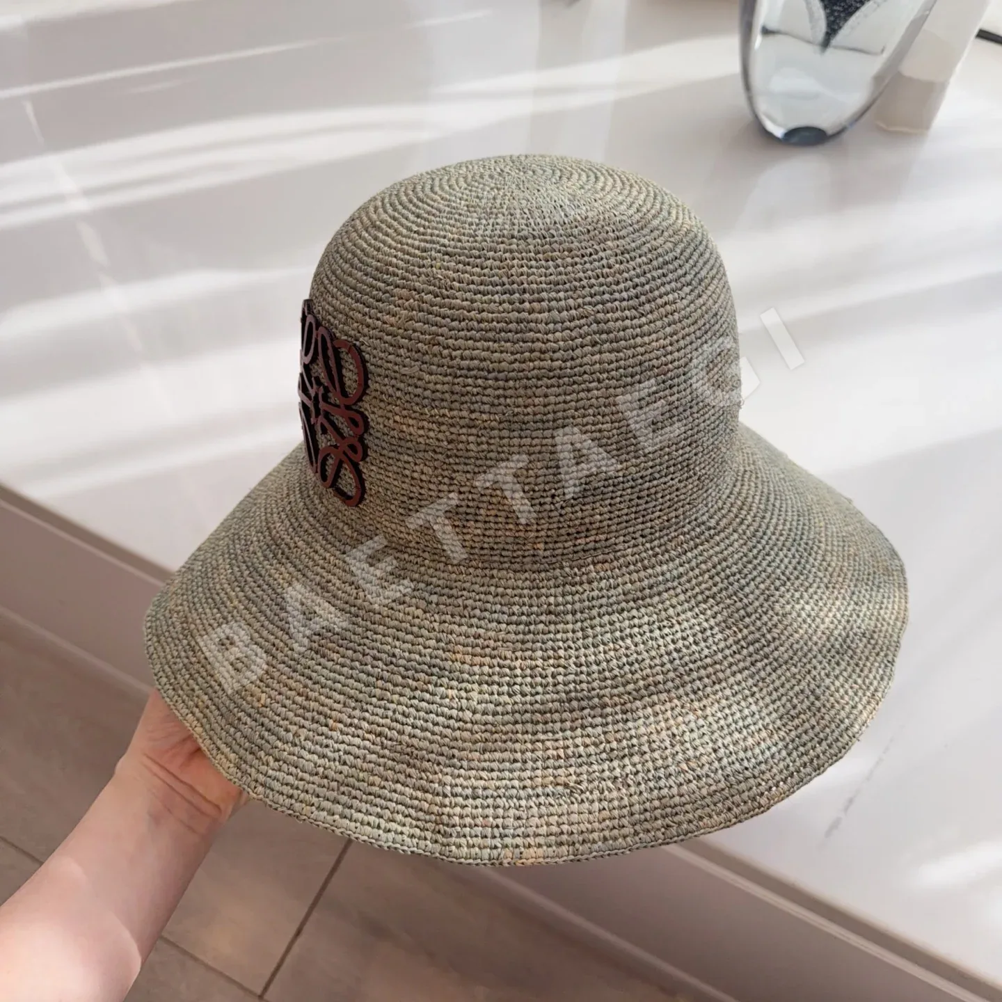 로에베 모자 78902 Loewe Cap 상세 이미지 7