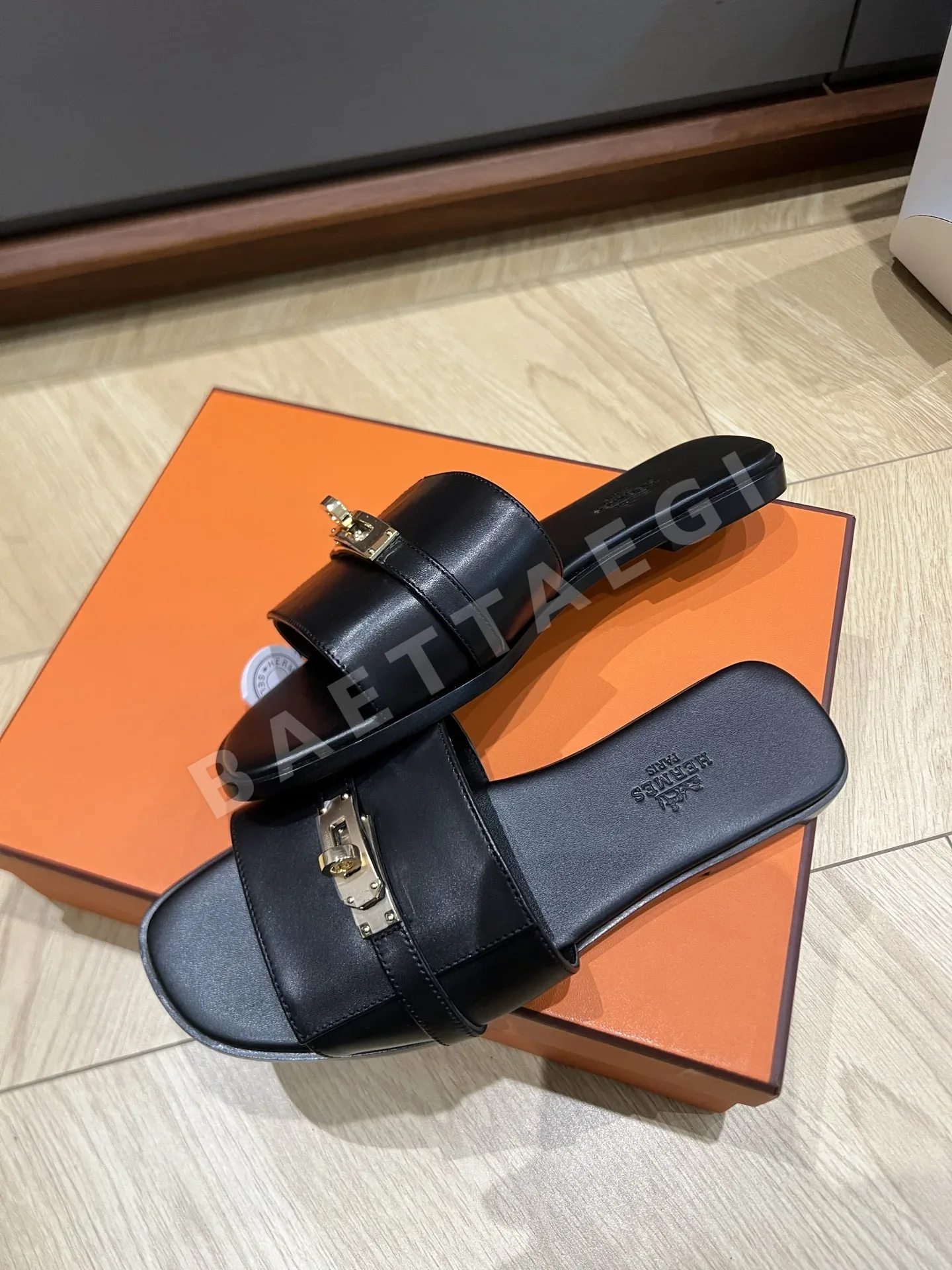 에르메스 줄리아 샌들 상세 이미지 7