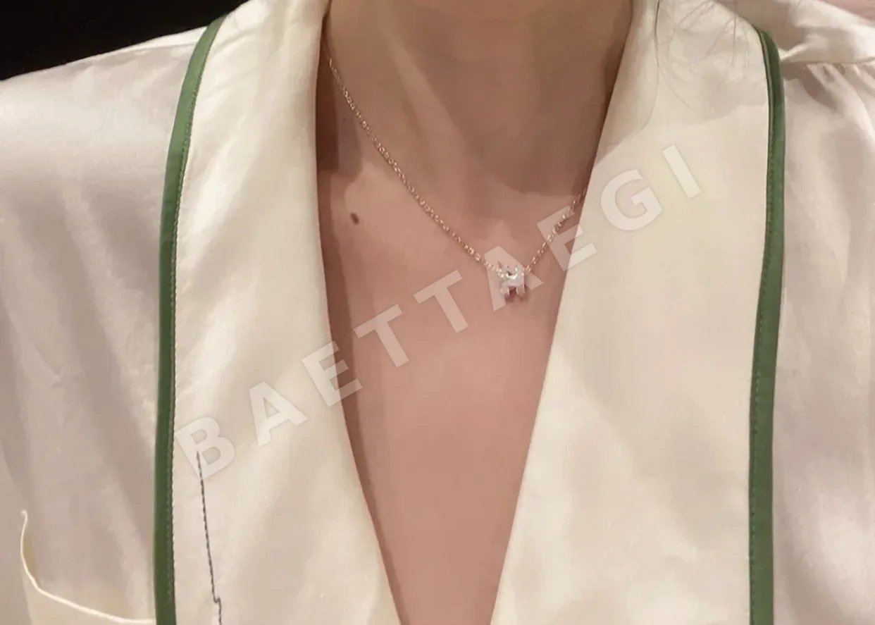 에르메스 목걸이 69930 Hermes Necklace 상세 이미지 5