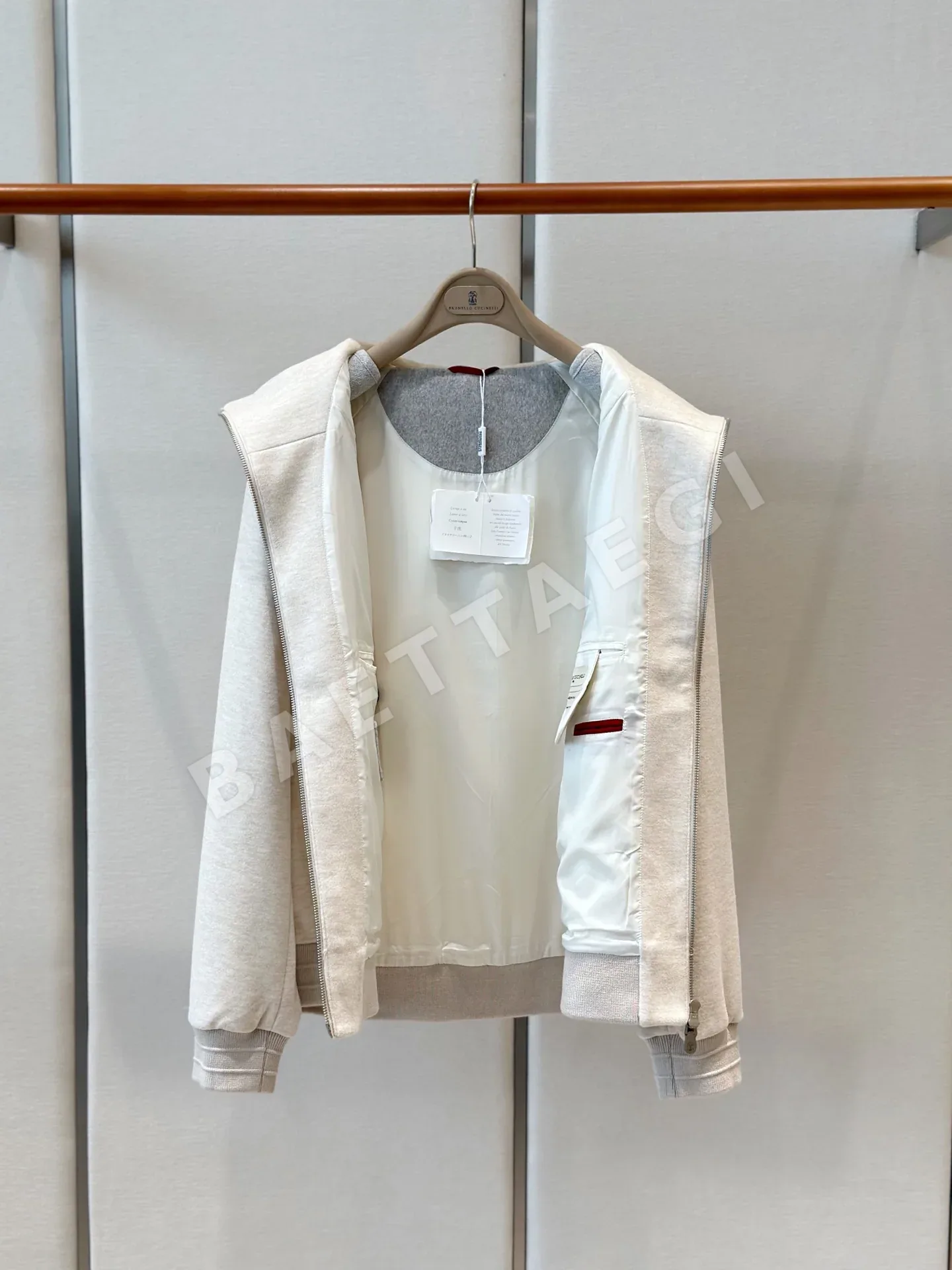 브루넬로쿠치넬리 남성 자켓 207415 Brunello Cucinelli Jacket 상세 이미지 2