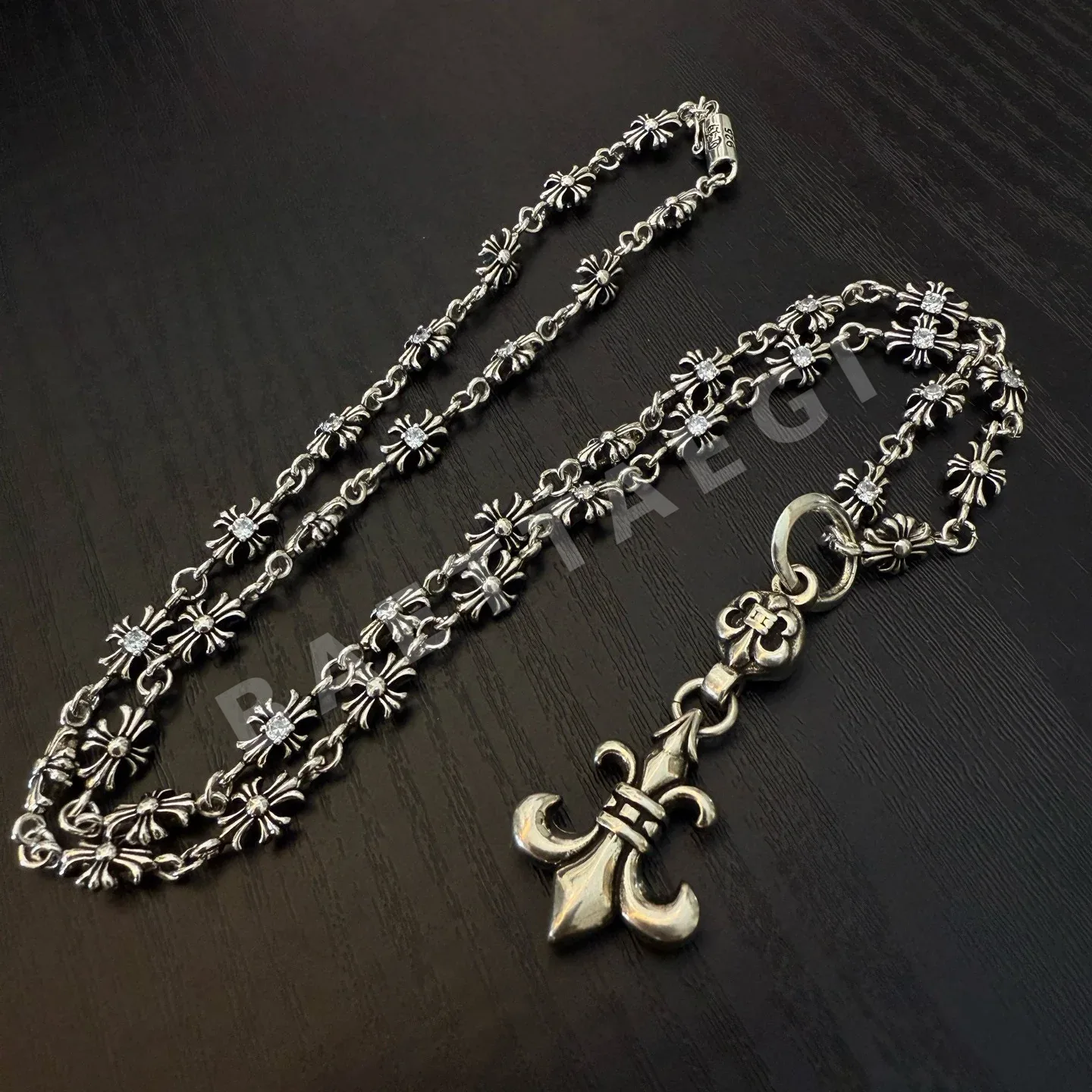 크롬하츠 목걸이 62119 Chrome Hearts Necklace 상세 이미지 4