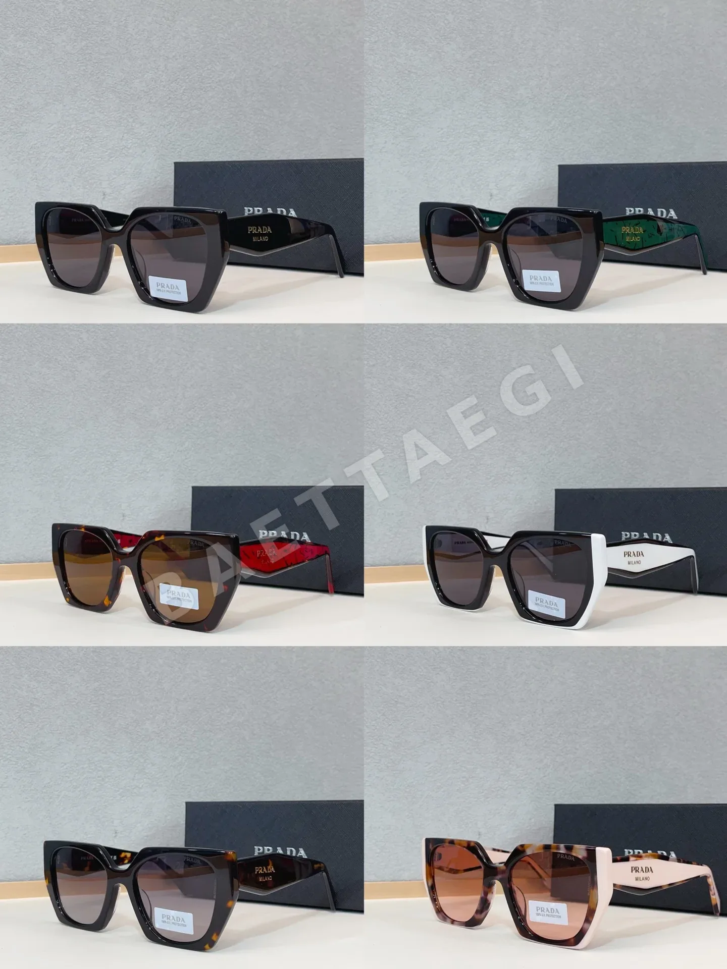 프라다 선글라스 74391 Prada Sunglasses