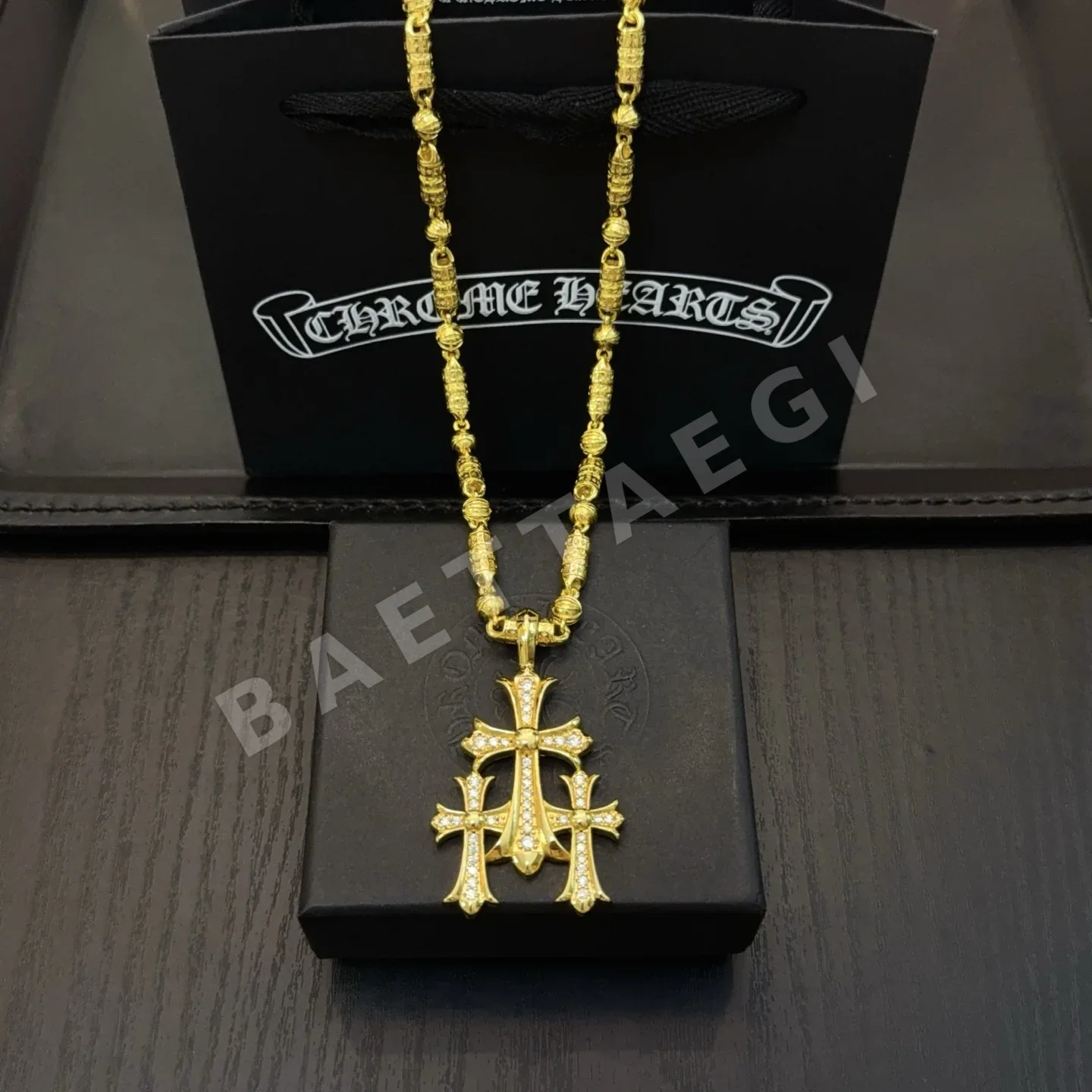 크롬하츠 목걸이 62322 Chrome Hearts Necklace 상세 이미지 5