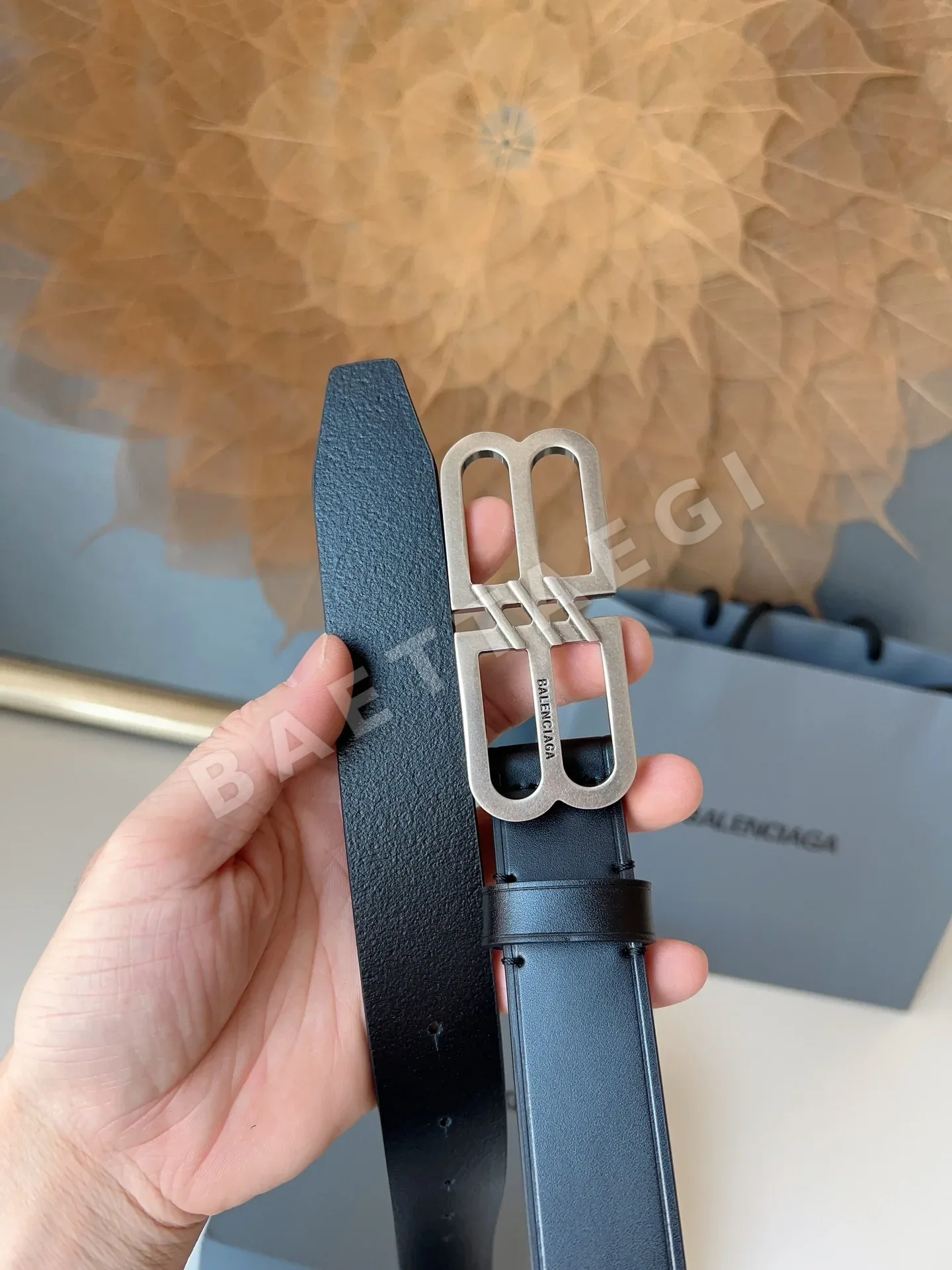 발렌시아가 벨트 57936 Balenciaga Belt 상세 이미지 3