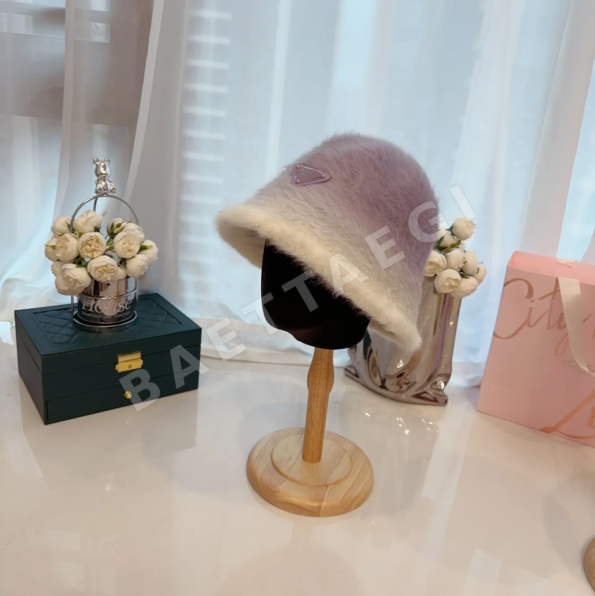 프라다 모자 84785 Prada Cap 상세 이미지 8