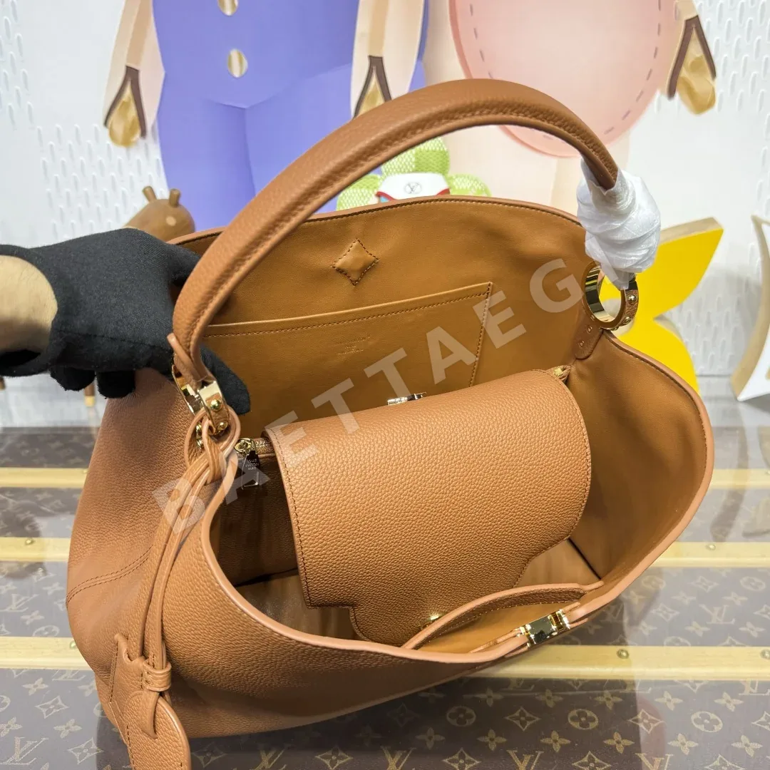 루이비통 버드케이지 카프신 핸드백 M26259 상세 이미지 9