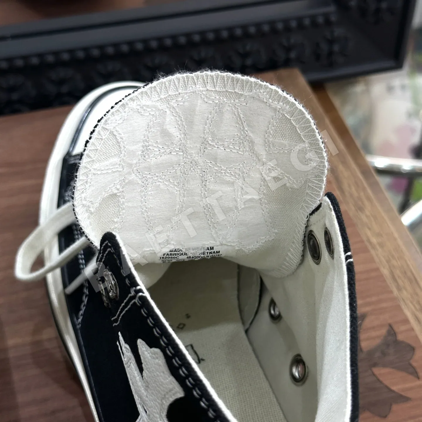 크롬하츠 신발 164047 Chrome Hearts Sneakers 상세 이미지 9