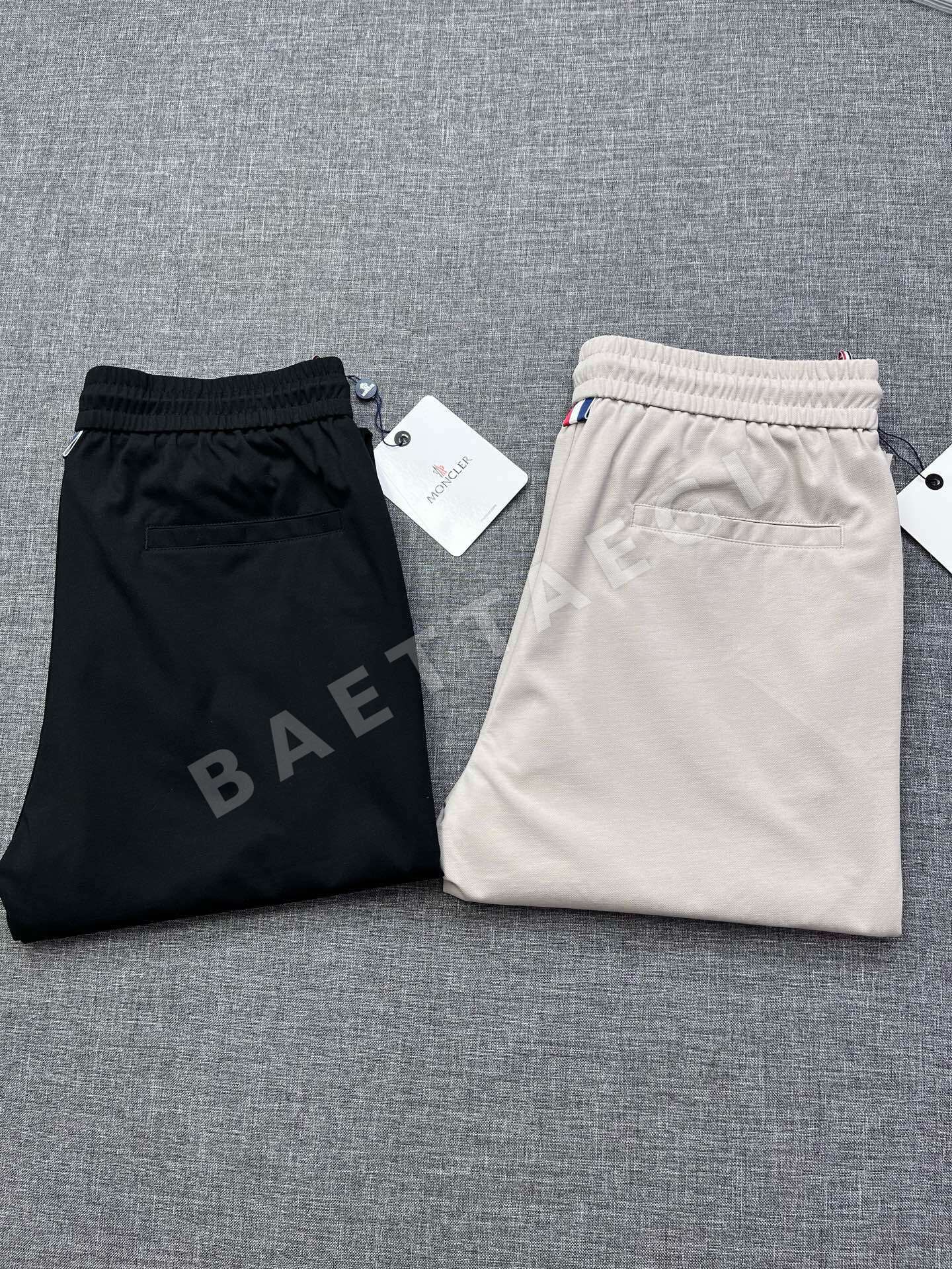 몽클레르 남성 캐주얼 바지 129878