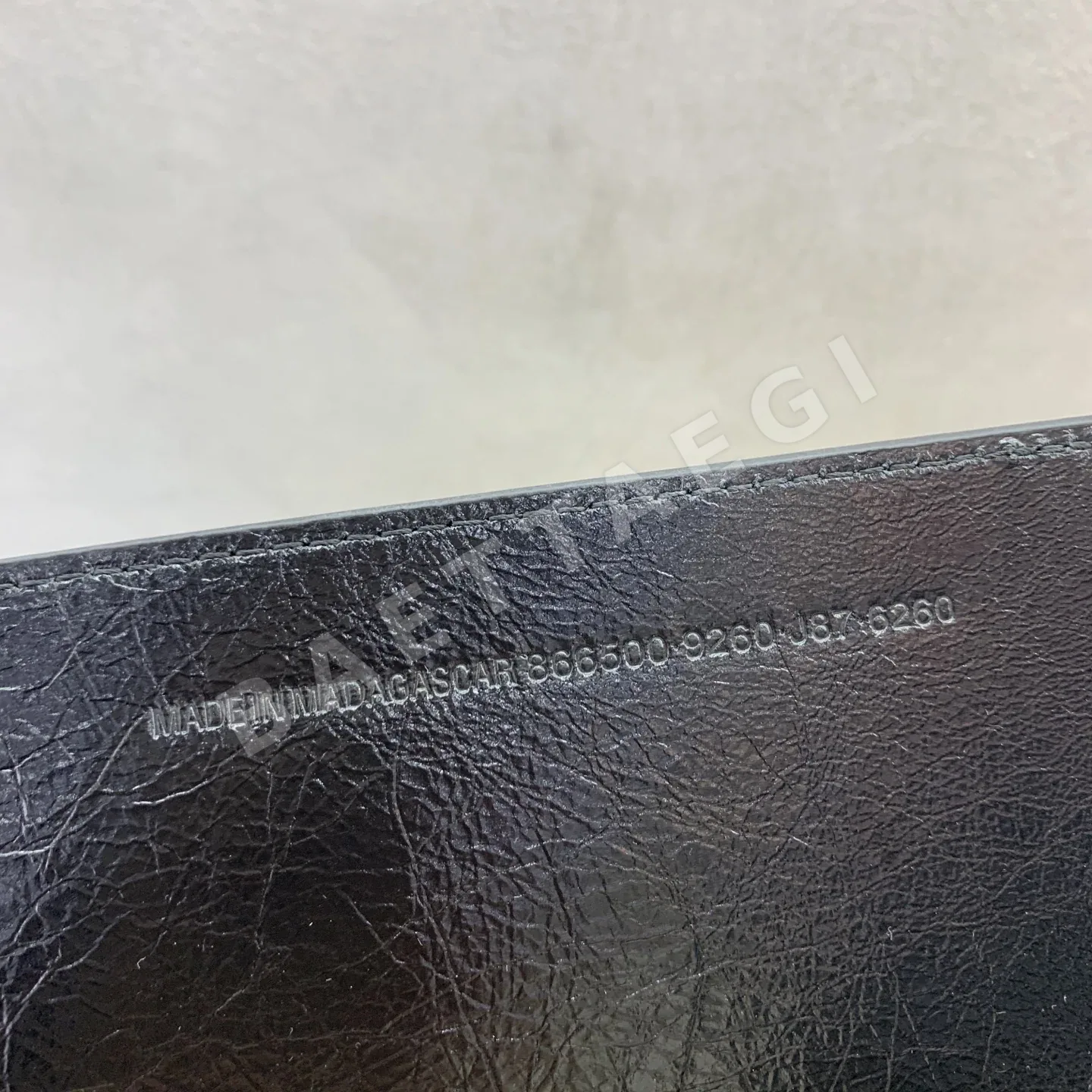발렌시아가 르 시티 바스켓 스트로 토트백 상세 이미지 8