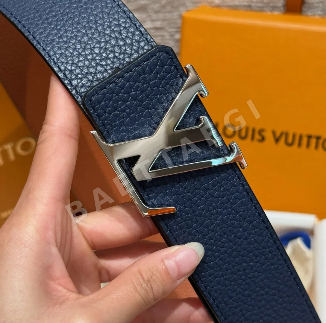 루이비통 TAURILLON 리버시블 40mm 벨트 상세 이미지 4