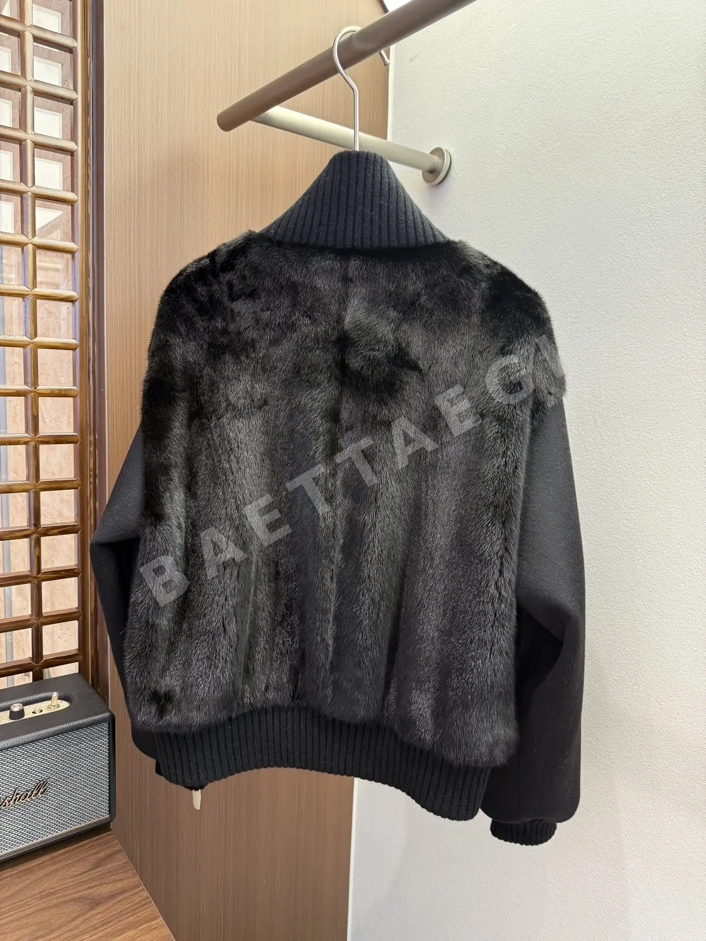 브루넬로쿠치넬리 캐시미어 밍크 자켓 상세 이미지 8