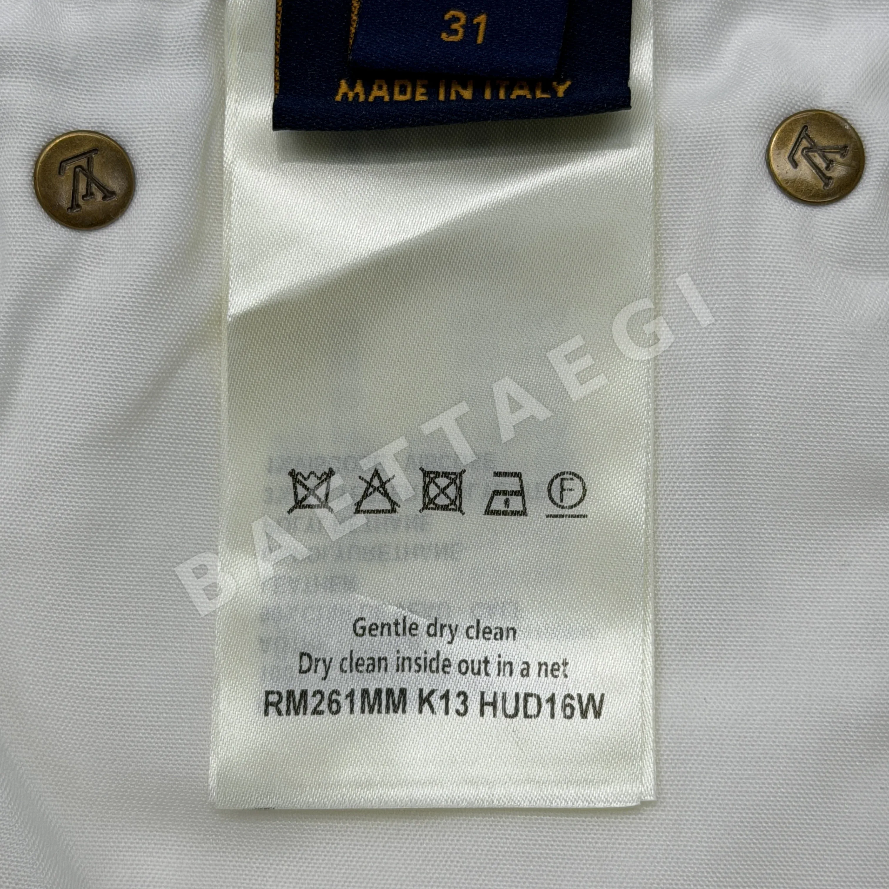루이비통 남성 반바지 68864 Louis Vuitton Shorts 상세 이미지 18