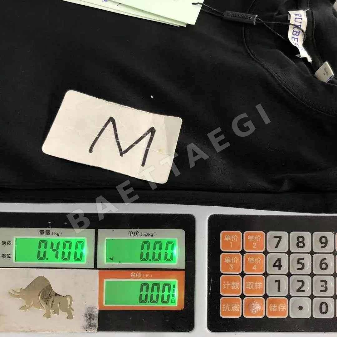 버버리 긴팔 티셔츠 203554 Burberry Long Sleeve 상세 이미지 23
