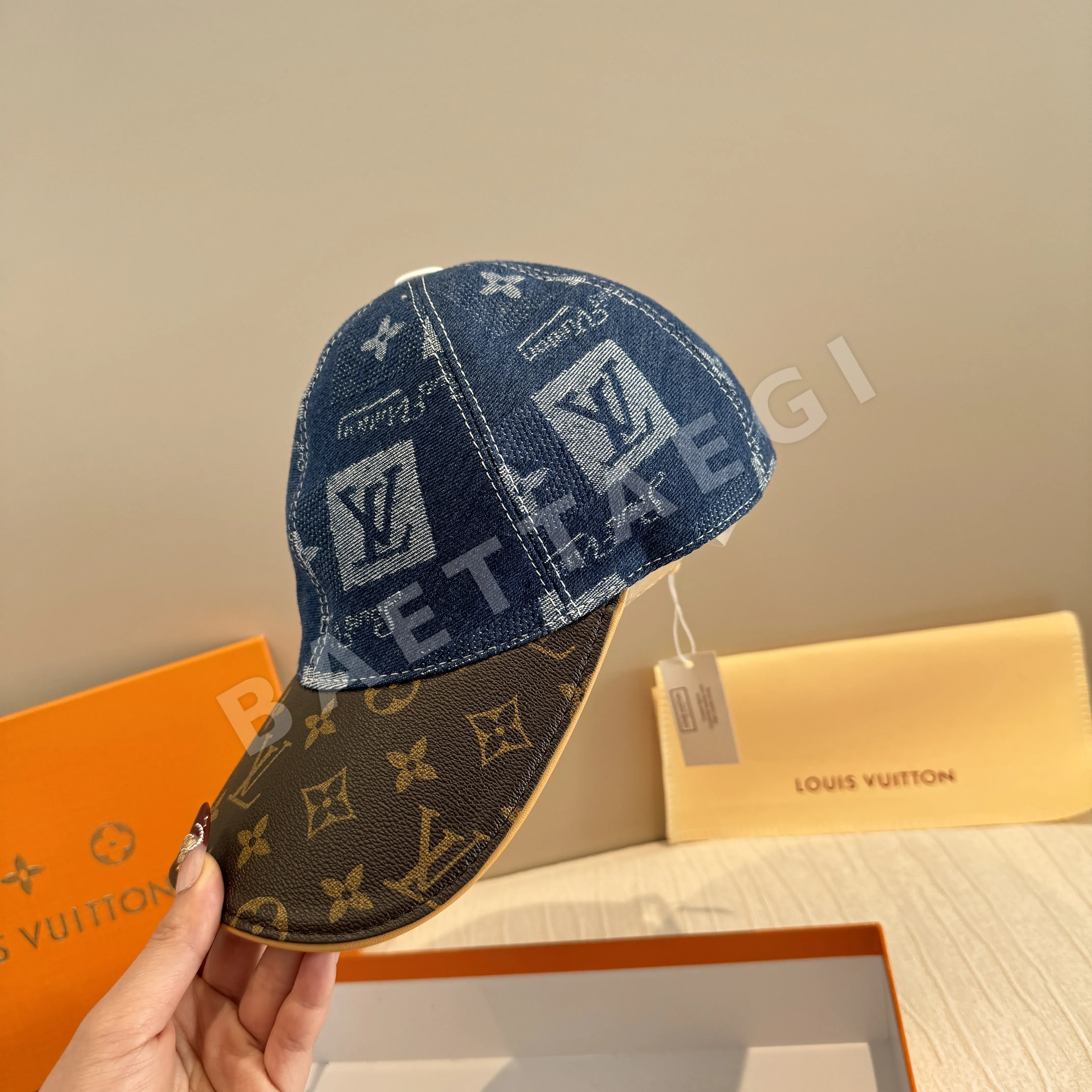 루이비통 모자 79196 Louis Vuitton Cap 상세 이미지 13