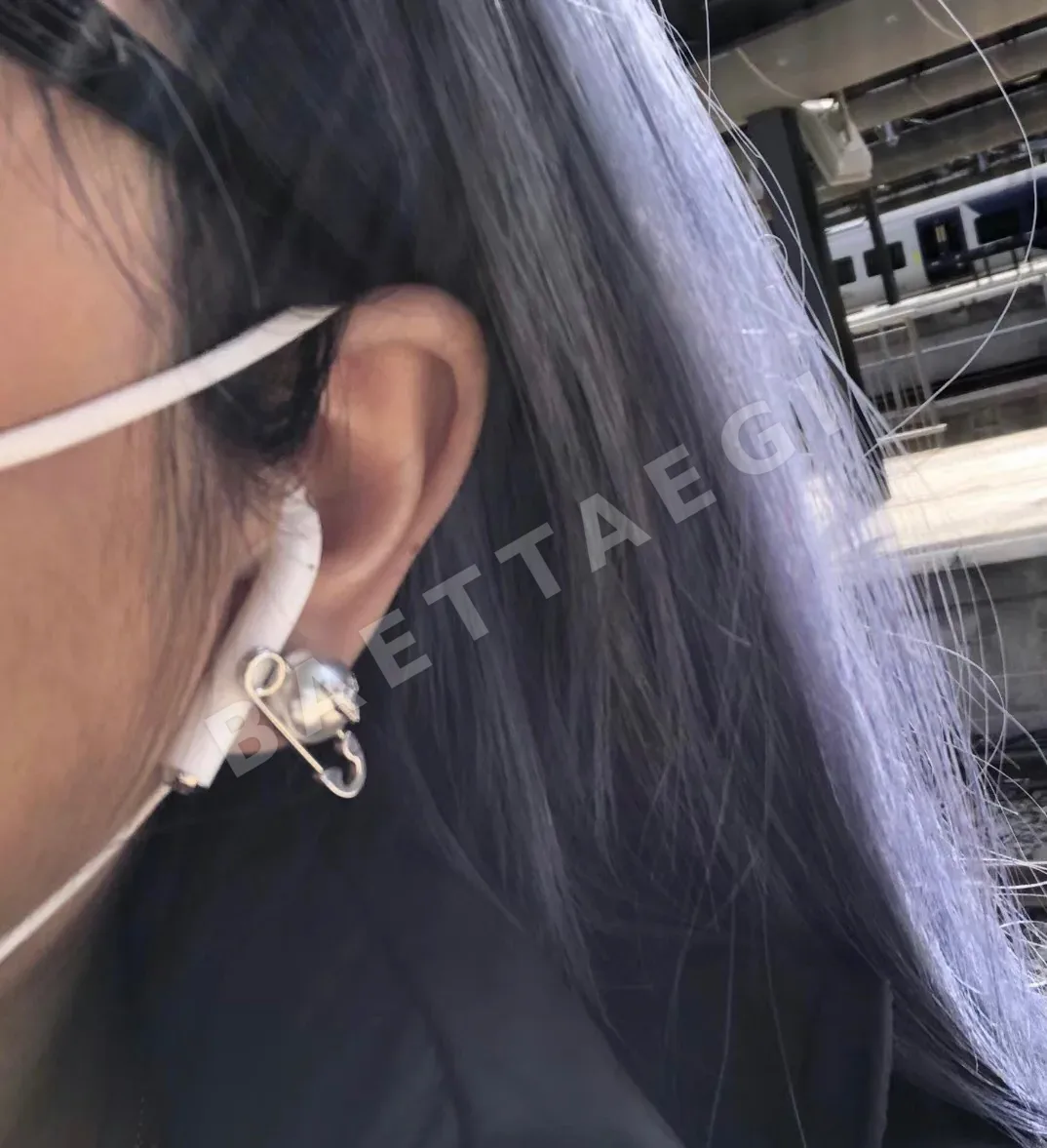 비비안웨스트우드 귀걸이 65065 Vivienne Westwood Earrings 상세 이미지 4