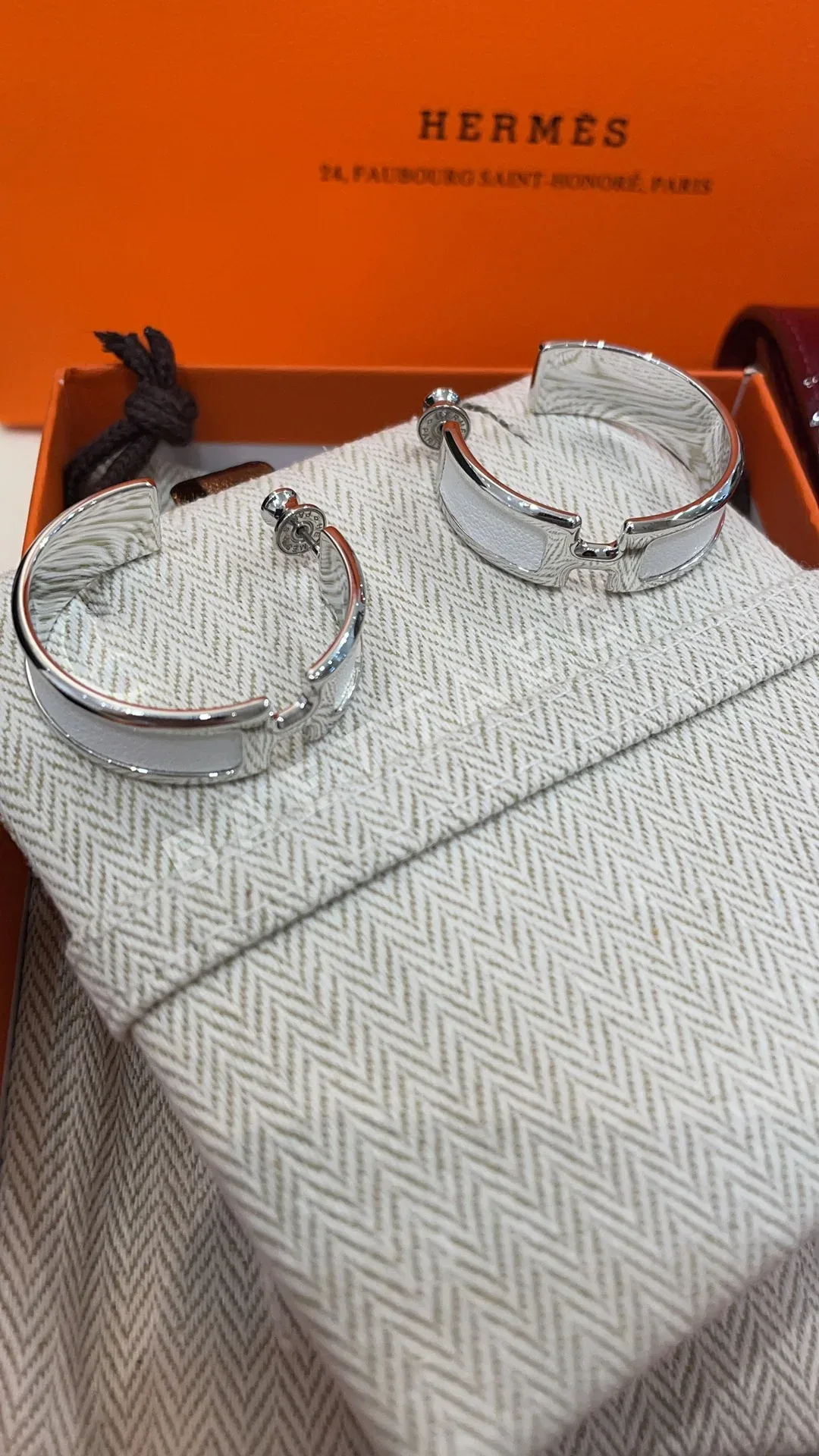 에르메스 귀걸이 69960 Hermes Earrings 상세 이미지 2