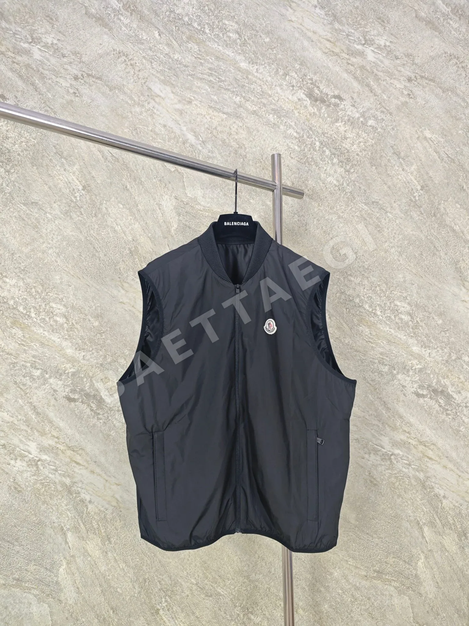 몽클레르 햄모어 3-in-1 재킷(Moncler Hemmoor 3-in-1 Jacket) 블랙 상세 이미지 8