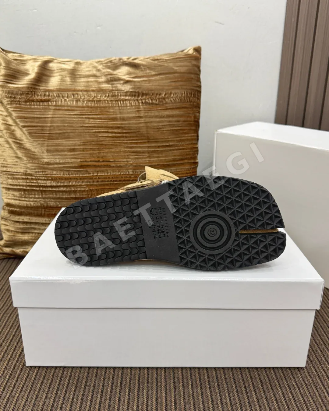 마르지엘라 타비 빌켄슈톡 신발 상세 이미지 9