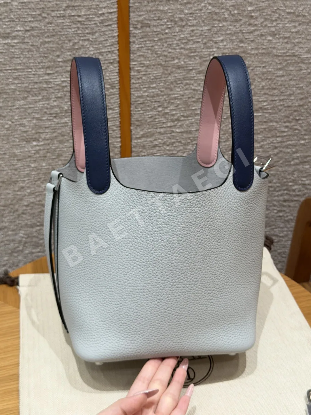 에르메스 피코탄 락 18 cm 가방 상세 이미지 4