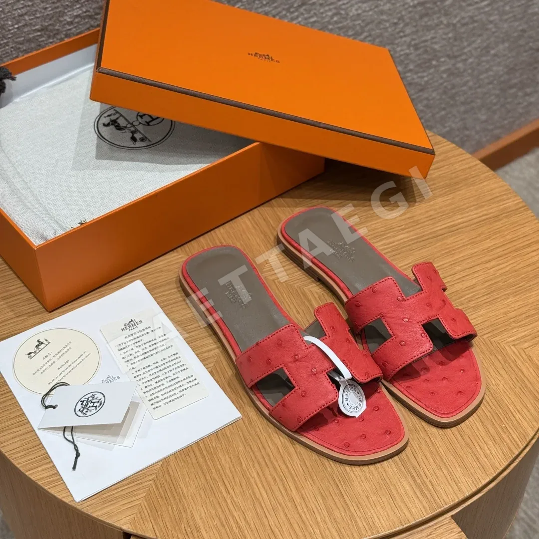 에르메스 오란 샌들 상세 이미지 5