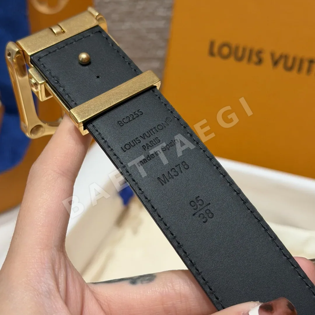 루이비통 JD330-FROG 리버시블 30mm 벨트 상세 이미지 7
