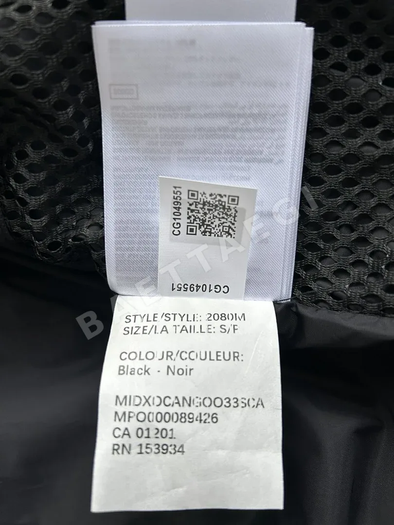 캐나다구스 [RF] 2080 블랙 205683 Canada Goose 2080 상세 이미지 5
