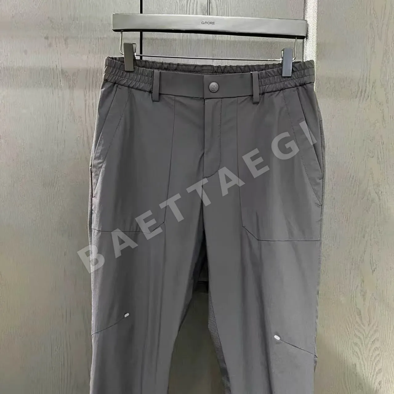 지포어 여성 골프 팬츠 상세 이미지 3