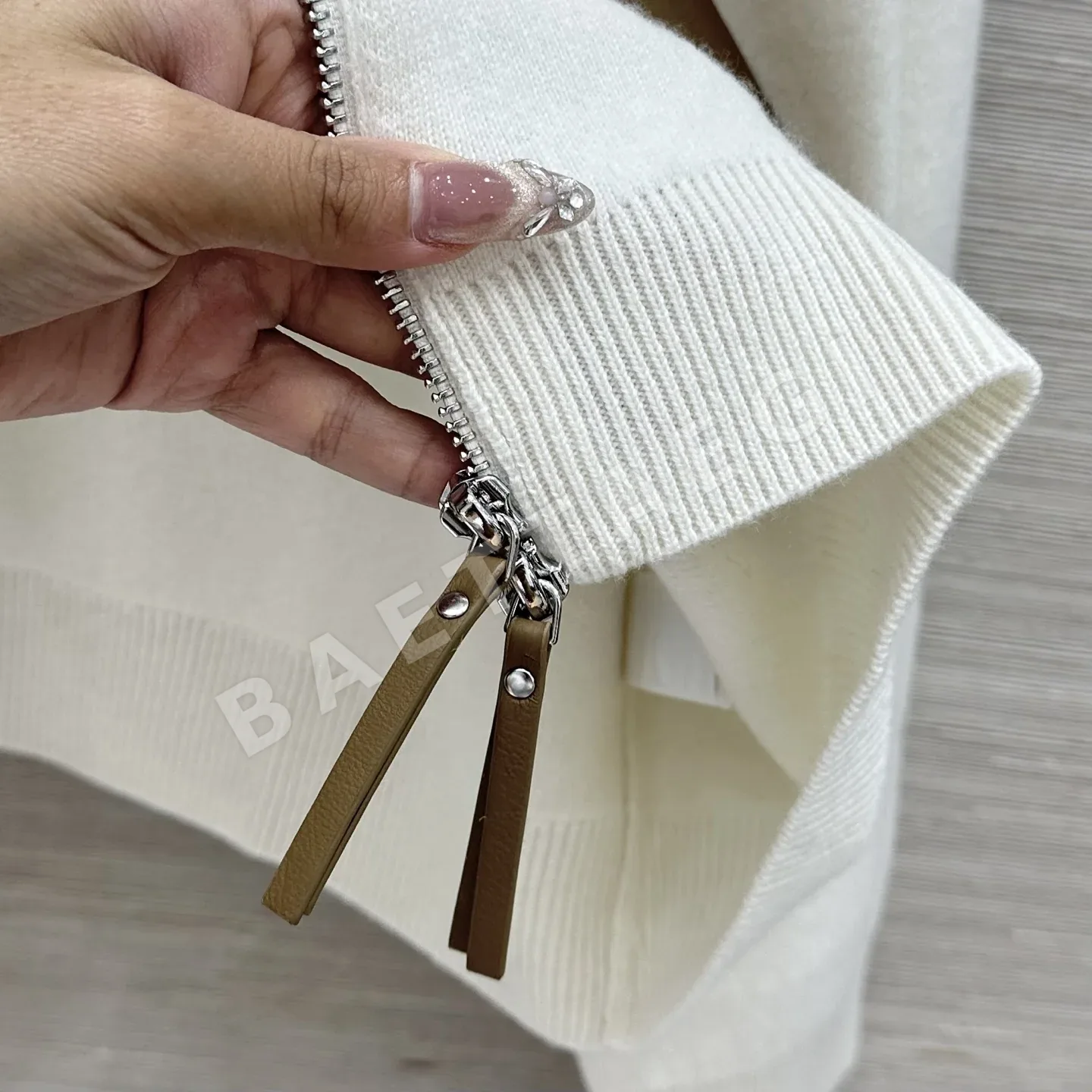 로로피아나 캐시미어 여성 자켓 상세 이미지 7