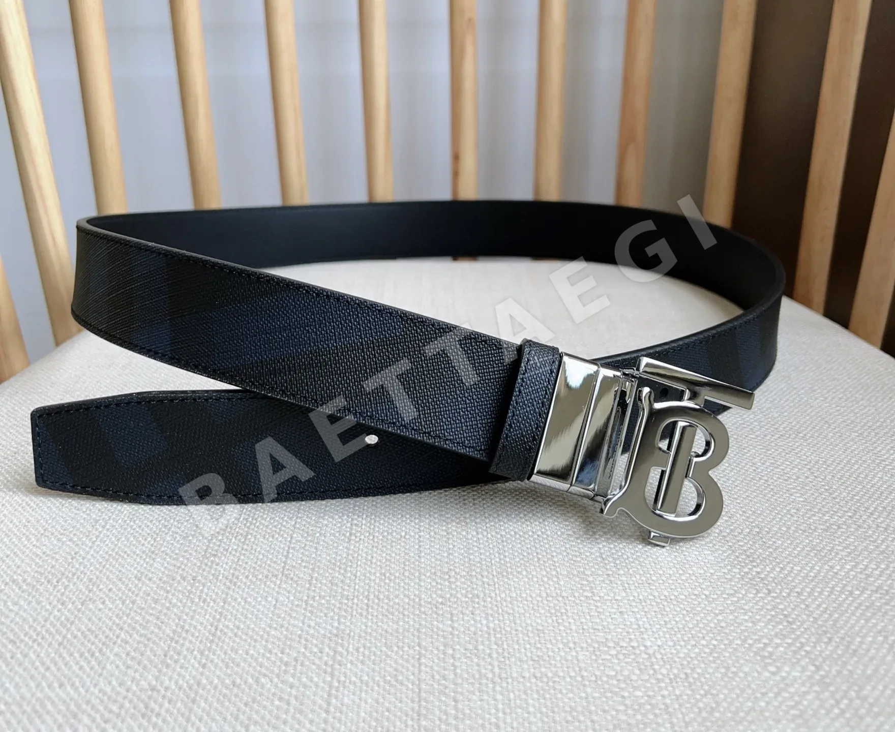 버버리 벨트 58137 Burberry Belt 상세 이미지 4