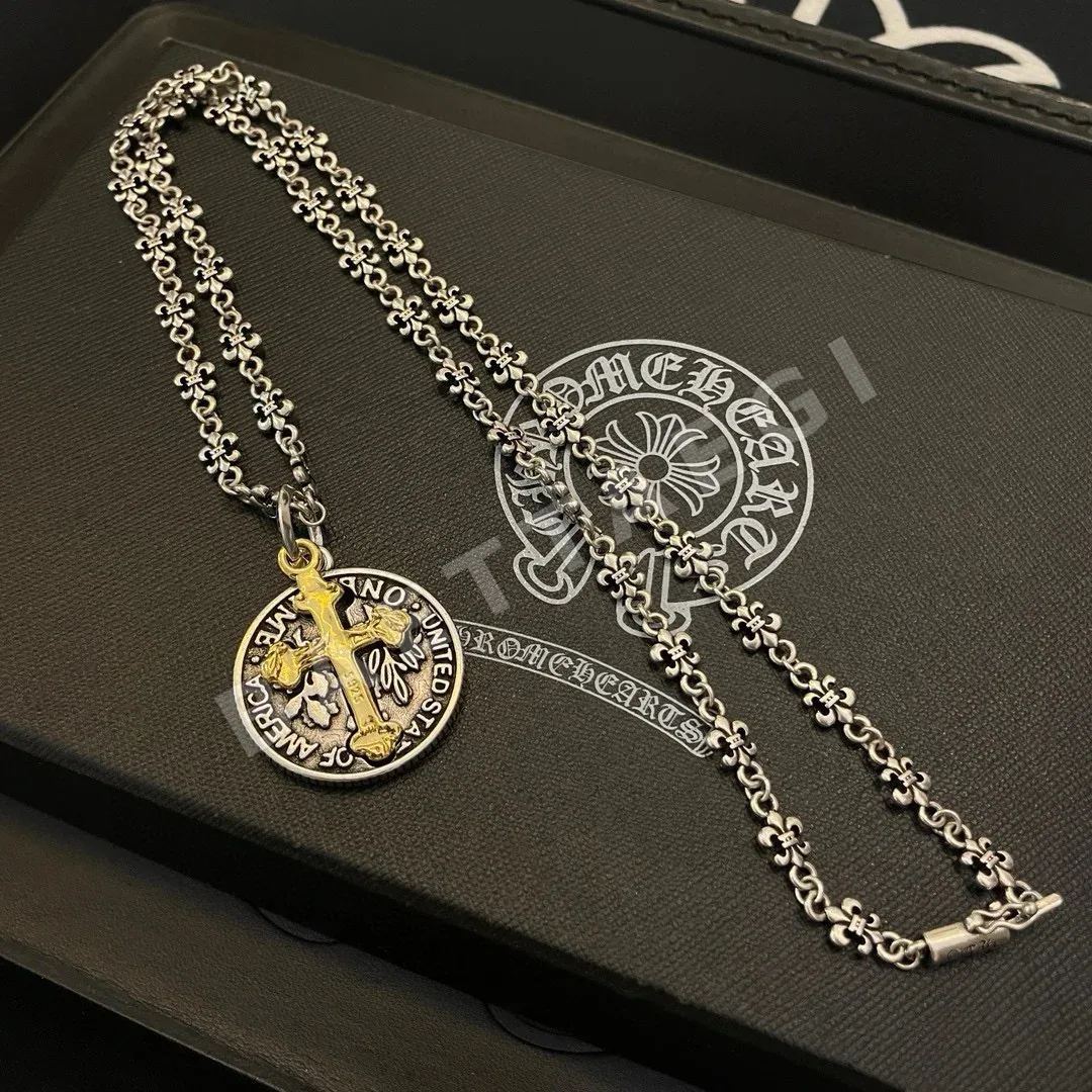 크롬하츠 목걸이 62257 Chrome Hearts Necklace 상세 이미지 4