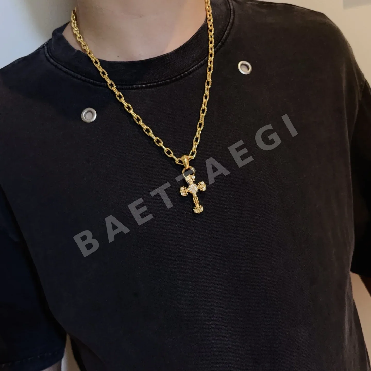 크롬하츠 목걸이 62321 Chrome Hearts Necklace 상세 이미지 3