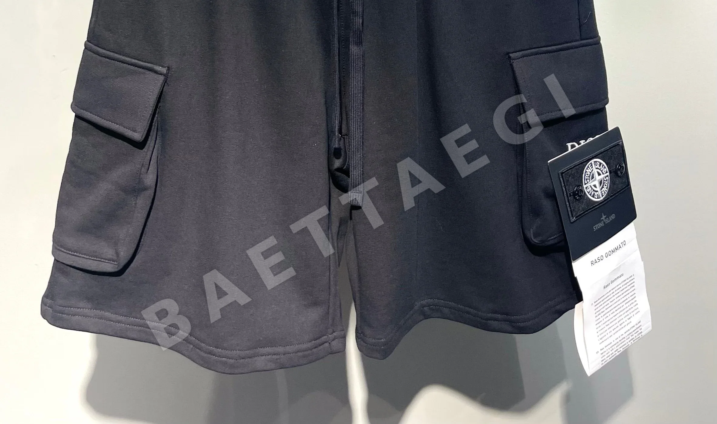 스톤아일랜드 남성 반바지 51354 Stone Island Shorts 상세 이미지 4