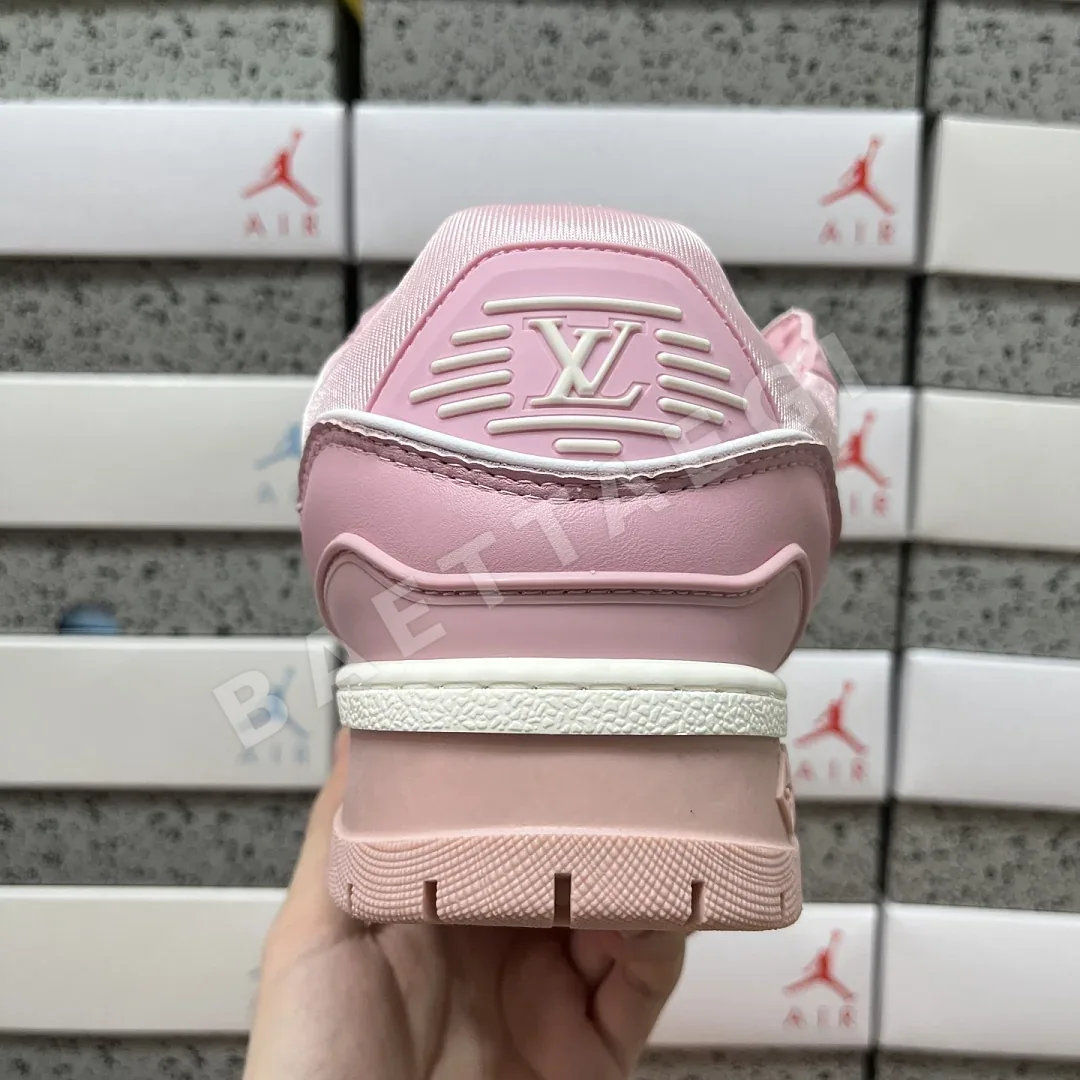 루이비통 [TG] 핑크 화이트 205785 Louis Vuitton 상세 이미지 5